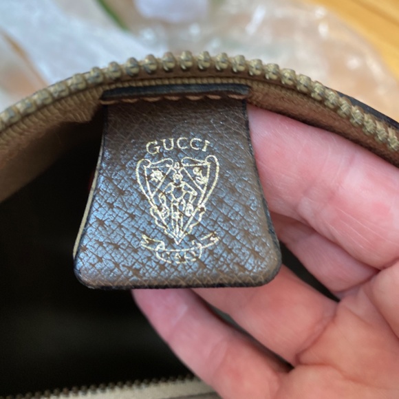 Authentic Gucci Boston Bag - Picture 13 of 14